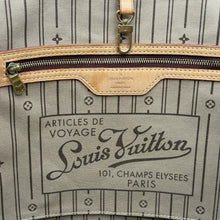 Carica l'immagine nel visualizzatore di Gallery, Neverfull MM in Tela Monogram