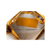 Carica l'immagine nel visualizzatore di Gallery, Plumet Pocket in Tela Gialla