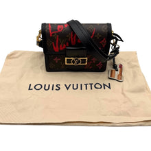 Carica l'immagine nel visualizzatore di Gallery, Mini Dauphine Fall in Love in Tela Monogram