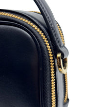 Carica l'immagine nel visualizzatore di Gallery, Odette in Pelle Nera