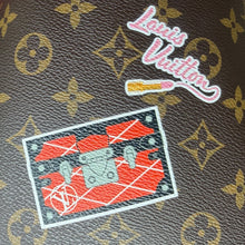 Carica l'immagine nel visualizzatore di Gallery, Borsa NèoNoè in Tela Monogram