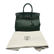 Upload the image to the Gallery viewer, Birkin 35 Vert Anglaise in Pelle Epsom