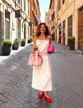 Carica l'immagine nel visualizzatore di Gallery, NeoNoè in Pelle Epi Rosa