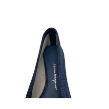 Upload the image to the Gallery viewer, Denim ballerinas