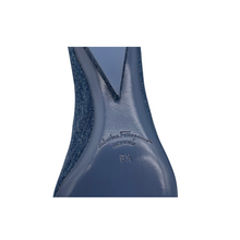 Upload the image to the Gallery viewer, Denim ballerinas