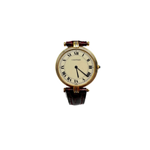 Upload the image to the Gallery viewer, Vendome Trinity Paris Vintage watch