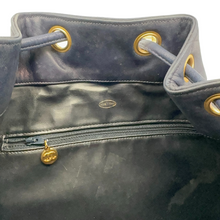 Carica l'immagine nel visualizzatore di Gallery, Zaino Vintage Blu