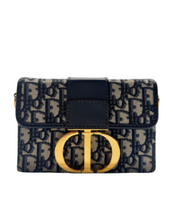 Carica l'immagine nel visualizzatore di Gallery, 30 Montaigne Box in Oblique Jacquard