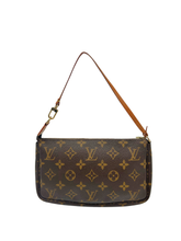 Carica l'immagine nel visualizzatore di Gallery, Pochette Accessoires in Tela Monogram