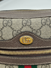 Carica l'immagine nel visualizzatore di Gallery, Marsupio in Tela Monogram