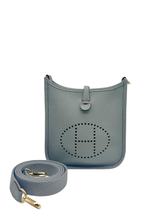 Carica l'immagine nel visualizzatore di Gallery, Evelyne 16 Taurillon Clémence Gris Patin