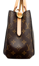 Upload the image to the Gallery viewer,
Borsa Montaigne in Tela Monogram