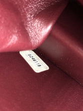 Carica l'immagine nel visualizzatore di Gallery, Borsa Timeless Vintage in Pelle Nera
