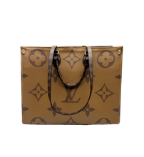 Carica l'immagine nel visualizzatore di Gallery, Borsa OnTheGo Shopper in Tela Monogram GM