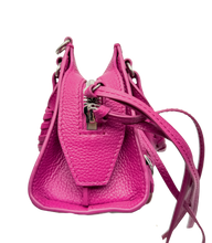 Upload the image to the Gallery viewer, Borsa Le City Mini in Pelle Arena