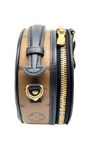 Upload the image to the Gallery viewer, Borsa Mini Boite Chapeau in Tela Monogramma Reverse