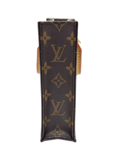 Carica l'immagine nel visualizzatore di Gallery, Borsa Petit Sac Plat in Tela Monogramma