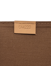 Carica l'immagine nel visualizzatore di Gallery, Borsa Petit Sac Plat in Tela Monogramma