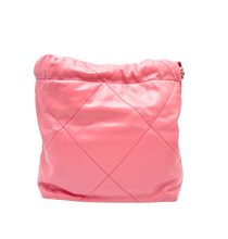 Carica l'immagine nel visualizzatore di Gallery, Borsa in Pelle di Agnello Rosa