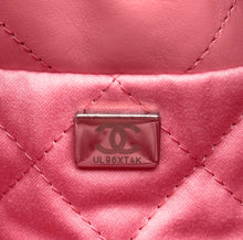 Carica l'immagine nel visualizzatore di Gallery, Borsa in Pelle di Agnello Rosa