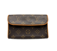 Upload the image to the Gallery viewer, Marsupio Florentine in Tela Monogram