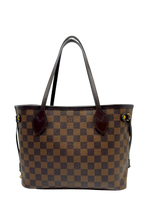 Carica l'immagine nel visualizzatore di Gallery, Neverfull PM in Tela Damier Ébène