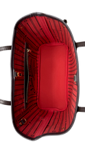 Carica l'immagine nel visualizzatore di Gallery, Neverfull PM in Tela Damier Ébène
