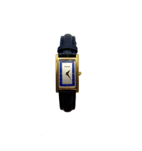 Carica l'immagine nel visualizzatore di Gallery, Orologio Vintage Blu