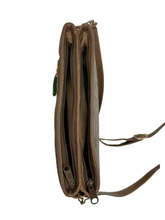 Carica l'immagine nel visualizzatore di Gallery, Borsa a Tracolla Vintage in Tela Monogram