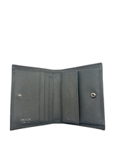 Carica l'immagine nel visualizzatore di Gallery, Portafoglio in Pelle Grigio
