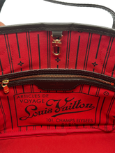 Carica l'immagine nel visualizzatore di Gallery, Neverfull PM in Damier Ebene