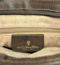 Carica l'immagine nel visualizzatore di Gallery, Borsa a Tracolla Vintage in Tela Monogram