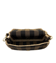 Upload the image to the Gallery viewer, Baguette Limited Edition in Tela Pequin e Rafia