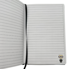 Upload the image to the Gallery viewer, Notebook