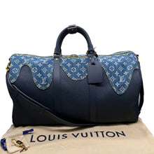 Carica l'immagine nel visualizzatore di Gallery, Keepall Bandoulière 50 X NIGO