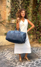 Carica l'immagine nel visualizzatore di Gallery, Keepall Bandoulière 50 X NIGO