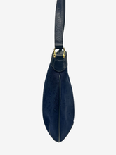 Carica l'immagine nel visualizzatore di Gallery, Borsa a Tracolla in Tela Blu