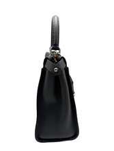Upload the image to the Gallery viewer, Peekaboo in Pelle Grigio Scuro