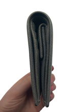 Carica l'immagine nel visualizzatore di Gallery, Portafoglio in Pelle Grigio