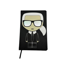 Upload the image to the Gallery viewer, Notebook