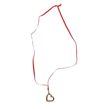 Carica l'immagine nel visualizzatore di Gallery, Collana con filo