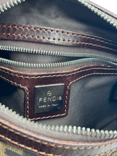 Upload the image to the Gallery viewer, Borsa Boston in Tela Monogram Marrone