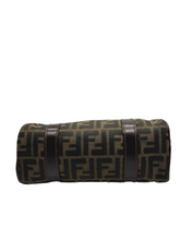 Upload the image to the Gallery viewer, Borsa Boston in Tela Monogram Marrone