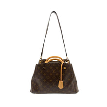 Carica l'immagine nel visualizzatore di Gallery, Borsa Montaigne MM in Tela Monogram