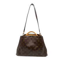 Carica l'immagine nel visualizzatore di Gallery, Borsa Montaigne MM in Tela Monogram