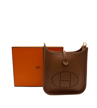 Upload the image to the Gallery viewer, Evelyne 16 Taurillon Clémence Gold