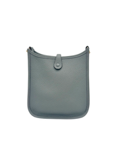 Carica l'immagine nel visualizzatore di Gallery, Evelyne 16 Taurillon Clémence Gris Patin