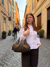 Carica l'immagine nel visualizzatore di Gallery, Borsa Spy in Tela Zucca Monogram