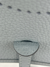 Carica l'immagine nel visualizzatore di Gallery, Evelyne 16 Taurillon Clémence Gris Patin