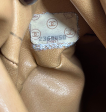 Upload the image to the Gallery viewer, Secchiello in Pelle Crema